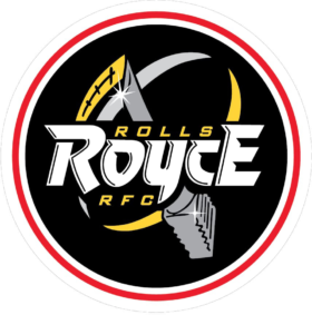 Rolls-Royce Rugby Football Club Logo